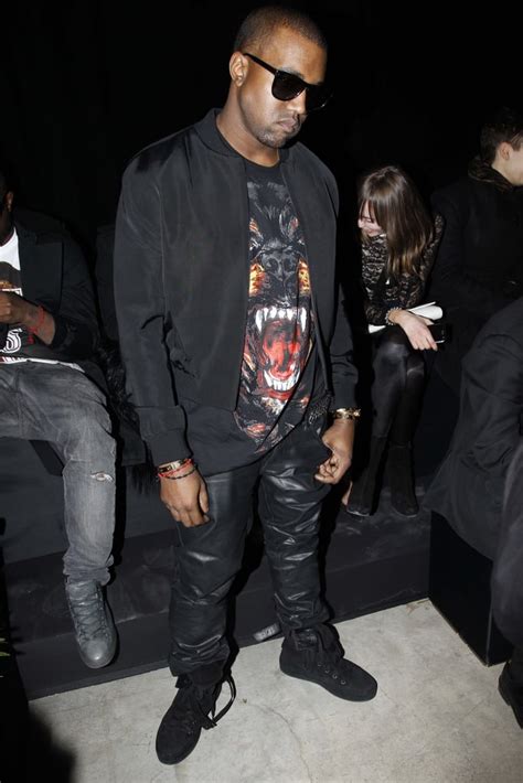 kanye west givenchy shoes|kanye west designer handbags.